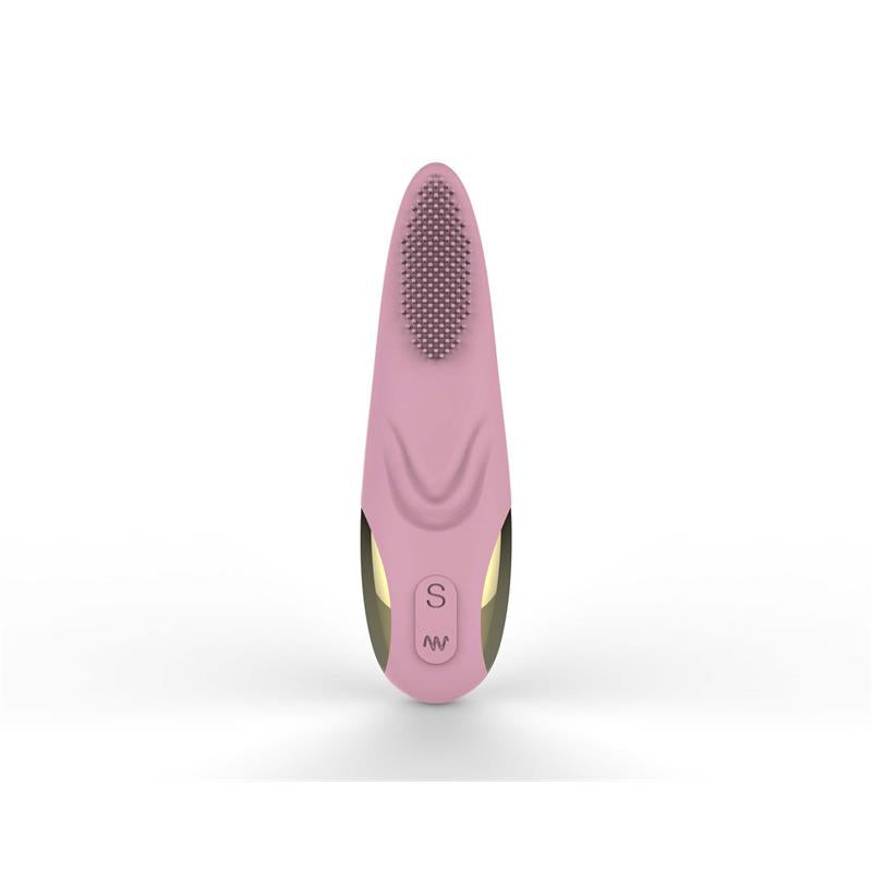 Vibrador Ainol Rosa Silicona Liquida 25 x 32 cm