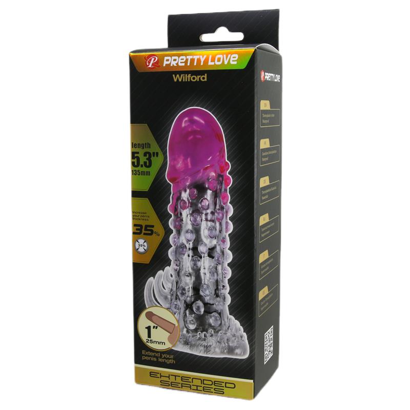 Wildford Funda para el Pene