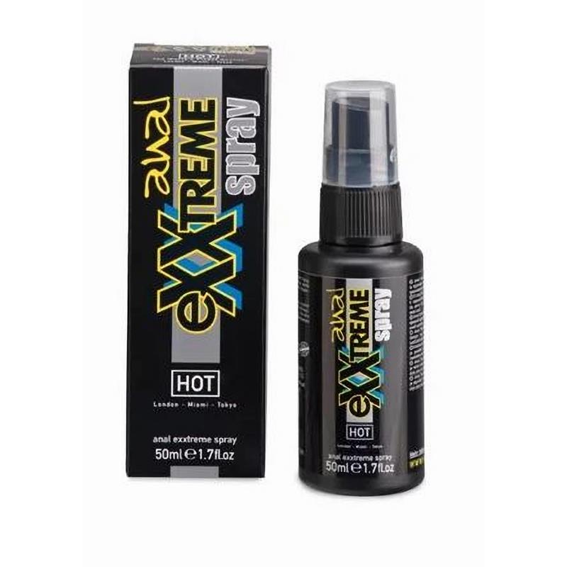 Exxteme Anal Spray 50 ml