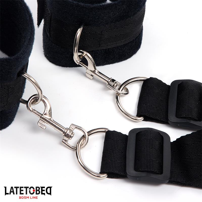 Restricciones para la Cama