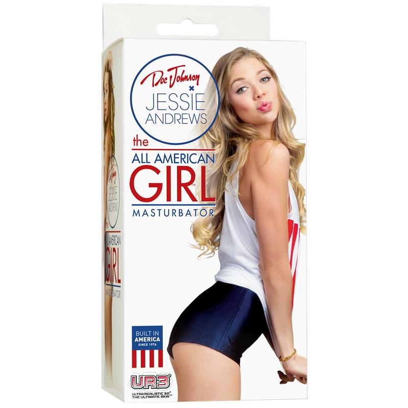 Masturbador Jessie Andrews