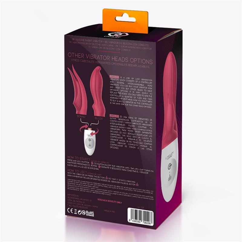 Stripe Controller Vibrador