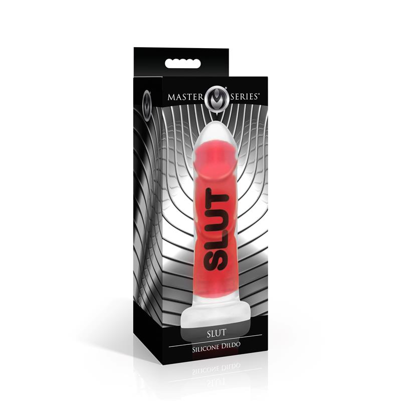 Dildo Slut Silicona