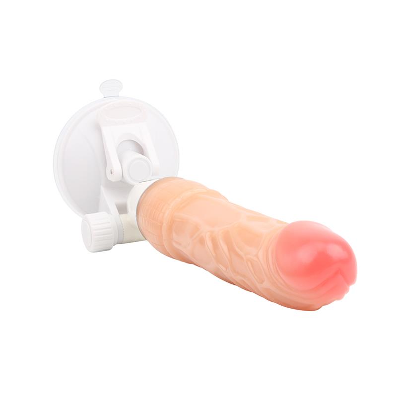 Dildo Vibrador Flexible Bomber 99