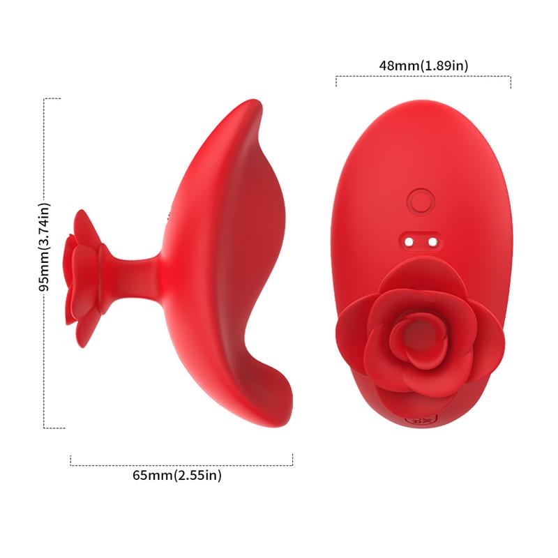 Estimulador para el Dedo con Vibracion