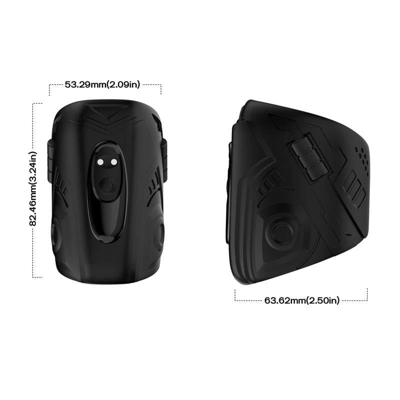 Masturbador Masculino con Vibracion