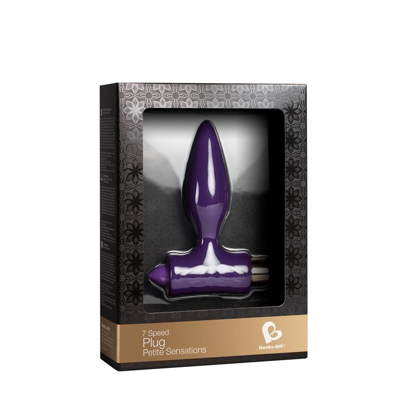 Petite Sensations Plug Purpura