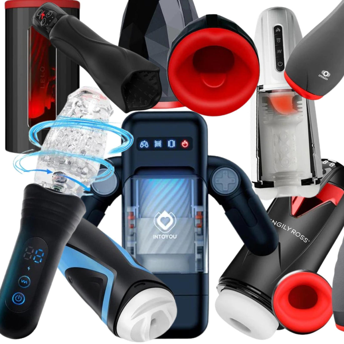 LOS 10 MEJORES MASTURBADORES PARA HOMBRE QUE SIMULAN SEXO ORAL: DESCUBRE LA EXPERIENCIA DEFINITIVA DE PLACER