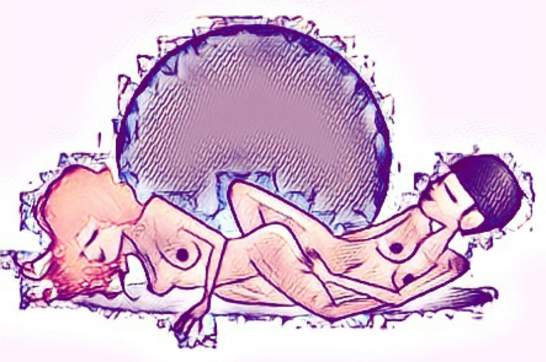 KAMASUTRA LÉSBICO 2.0 : EXPLORANDO 5 NUEVAS POSICIONES DOBLEMENTE ORGÁSMICAS PARA VULVA CON VULVA