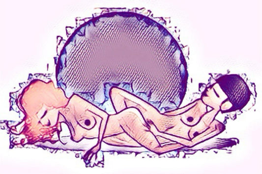 KAMASUTRA LÉSBICO 2.0 : EXPLORANDO 5 NUEVAS POSICIONES DOBLEMENTE ORGÁSMICAS PARA VULVA CON VULVA