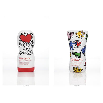Tenga Masturbado Keith Haring Deep Throat Cup