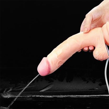 Dildo con Funcion Squirting 9