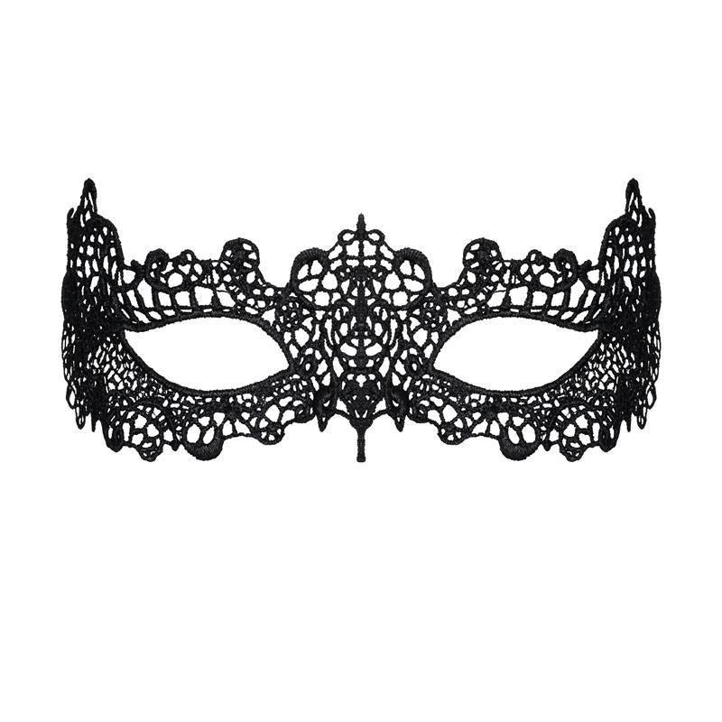 A701 Mascara Color Negro