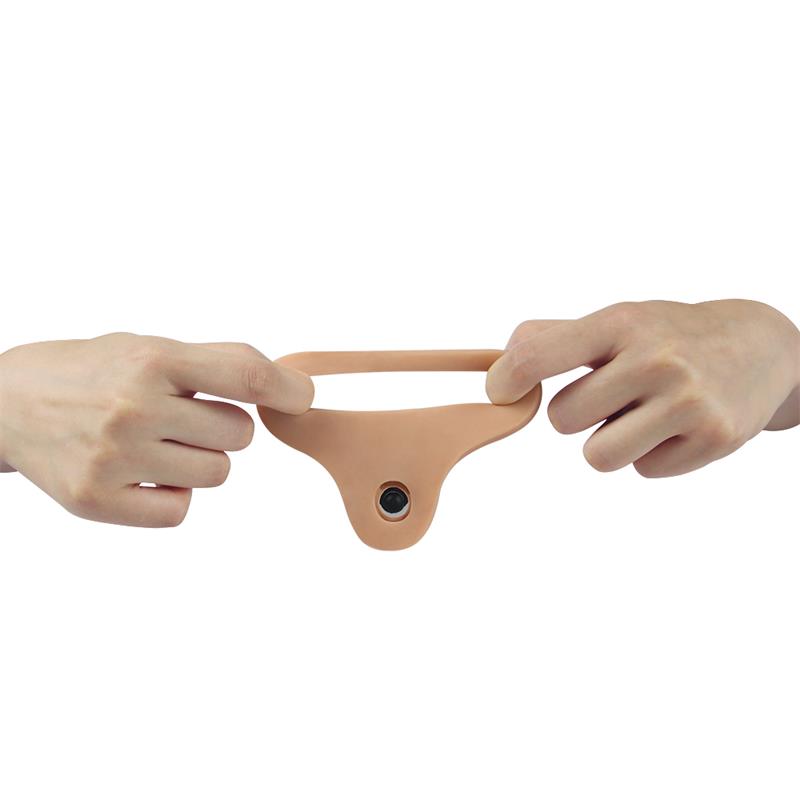 Dildo con Vibracion 7