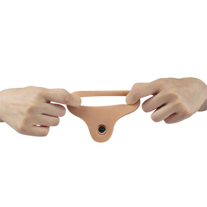Dildo con Vibracion 7