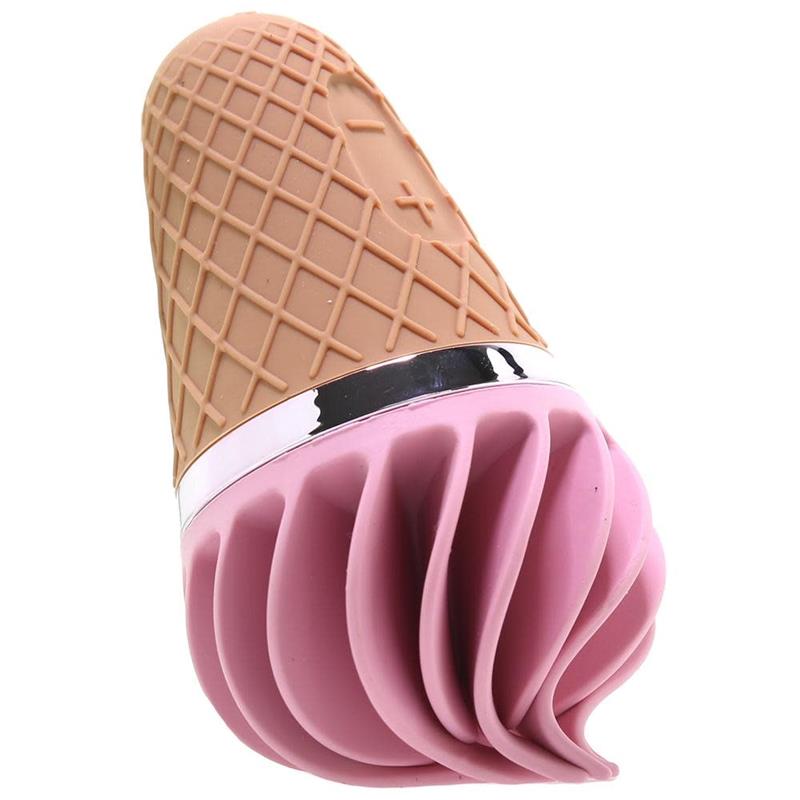 Estimulador de Clitoris Layons Sweet Temptation Rosa Marron