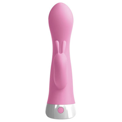 Vibrador E6 Wall Banger Rabbit Rosa