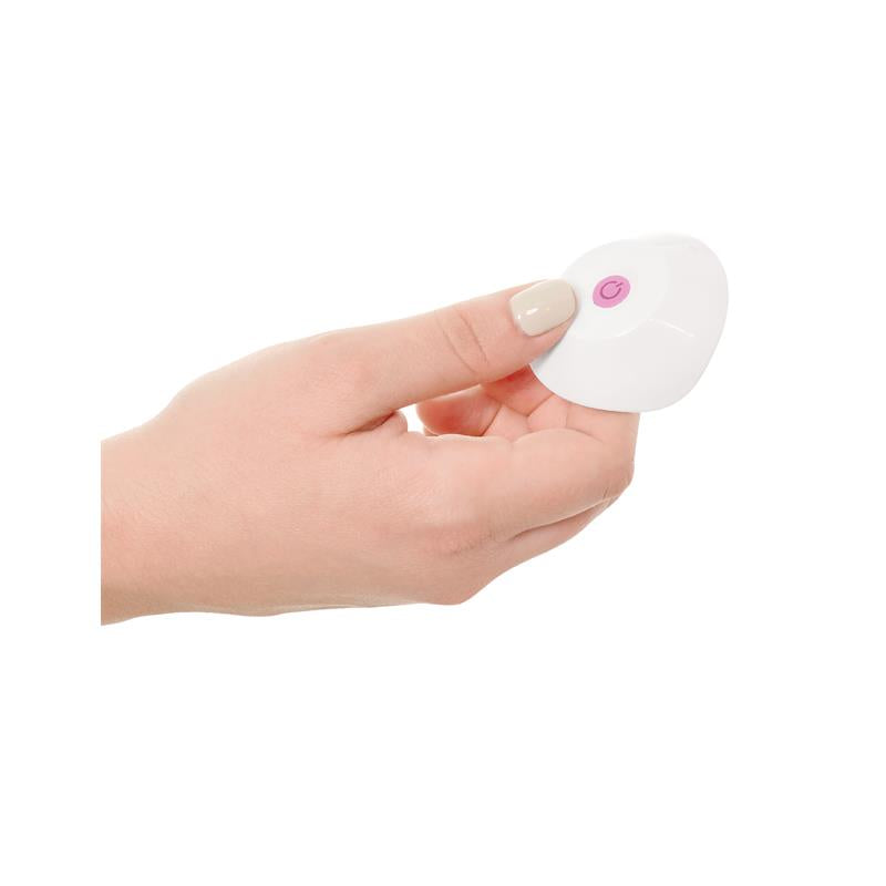 Vibrador E6 Wall Banger Rabbit Rosa