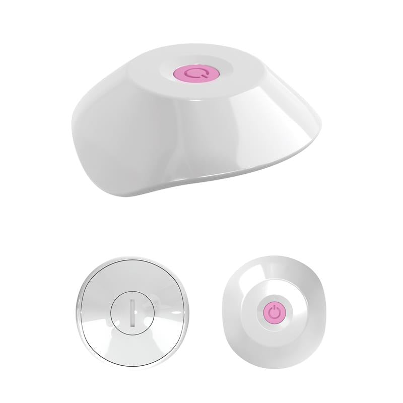 Vibrador E6 Wall Banger Rabbit Rosa