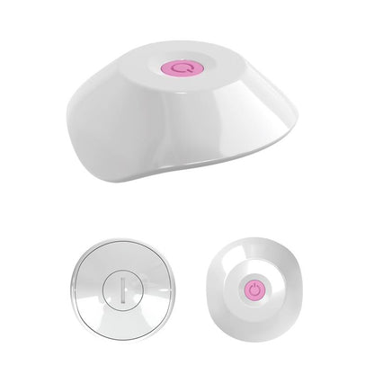 Vibrador E6 Wall Banger Rabbit Rosa