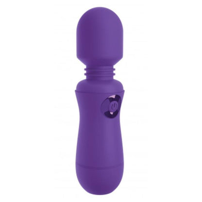 Masajeador Enjoy Recargeable Purpura