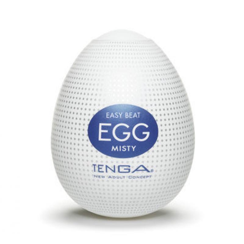 Tenga Huevo Masturbador Pack de 6 Surtido