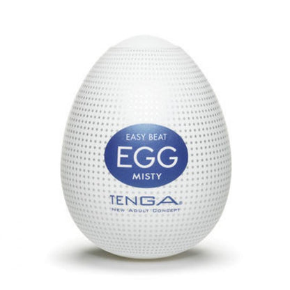 Tenga Huevo Masturbador Pack de 6 Surtido