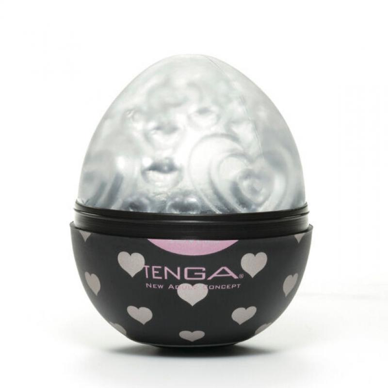 Tenga Huevo Masturbador Lovers Egg