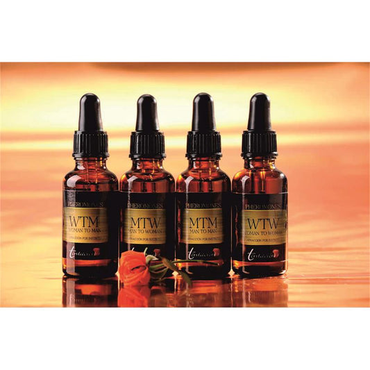 Tentacion Woman to Man Feromonas concentradas 30 ml