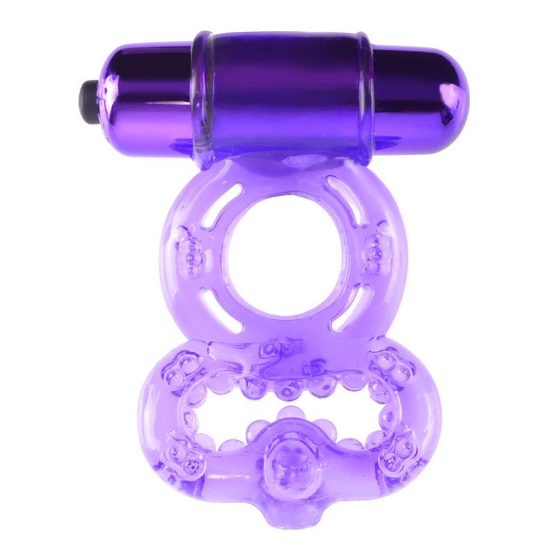Fantasy C Ringz Super Anillo Infinity Purpura