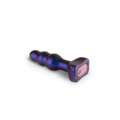 Space Invader Plug Anal con Vibracion USB