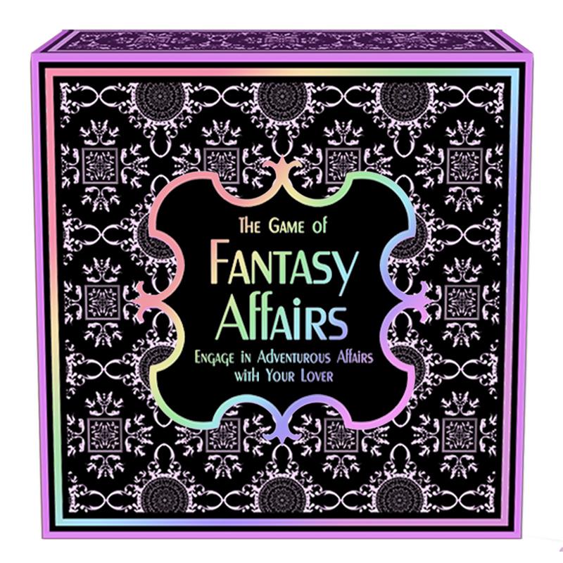 Juego de Parejas Fantasy Affairs EN ES