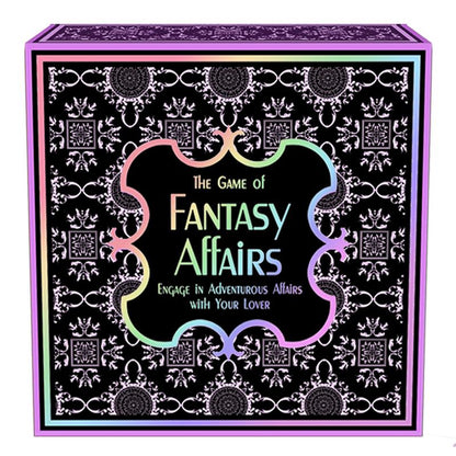 Juego de Parejas Fantasy Affairs EN ES