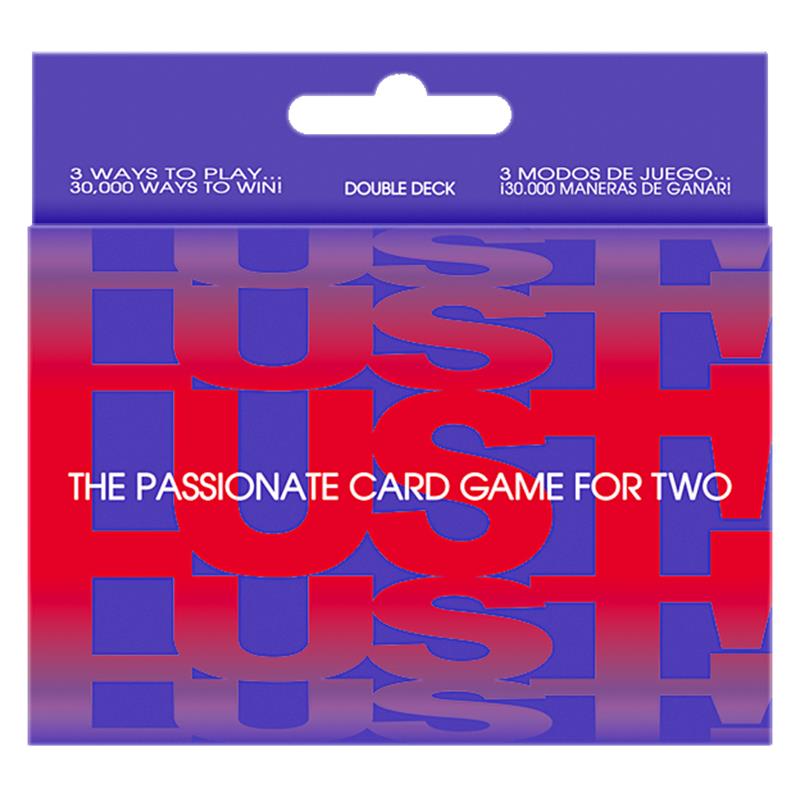 Juego de Cartas Lust Card Game EN ES