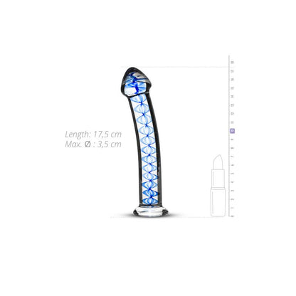 Dildo Cristal No 4