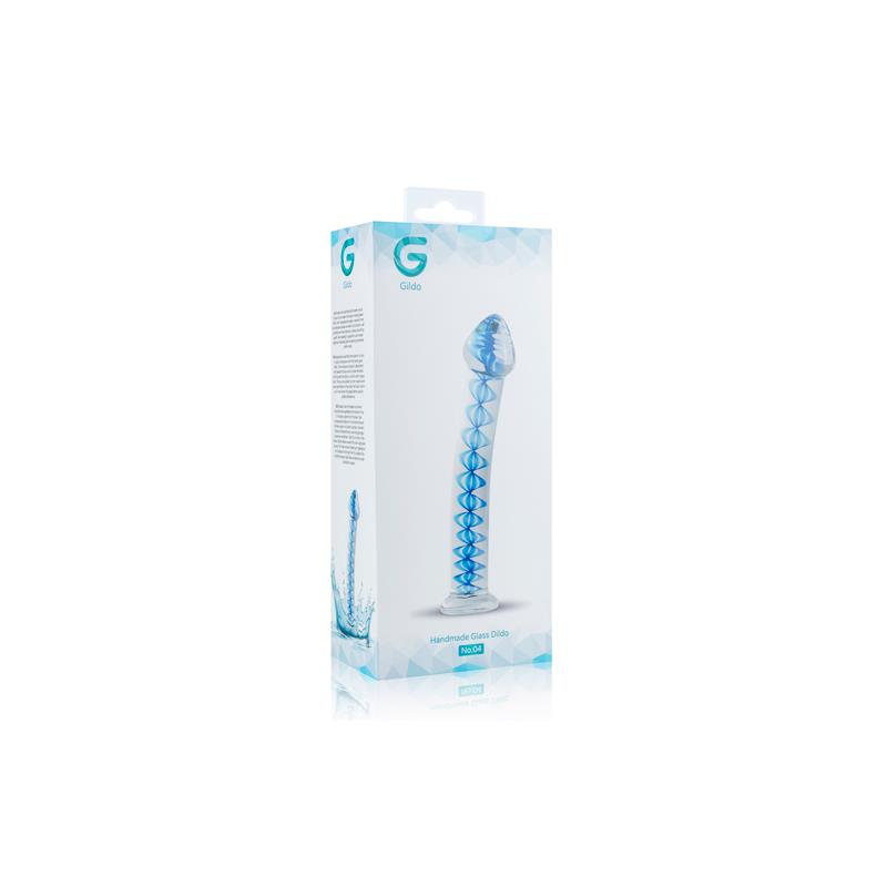 Dildo Cristal No 4