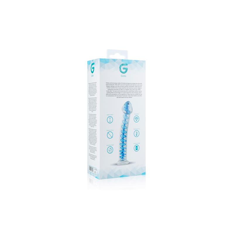 Dildo Cristal No 4