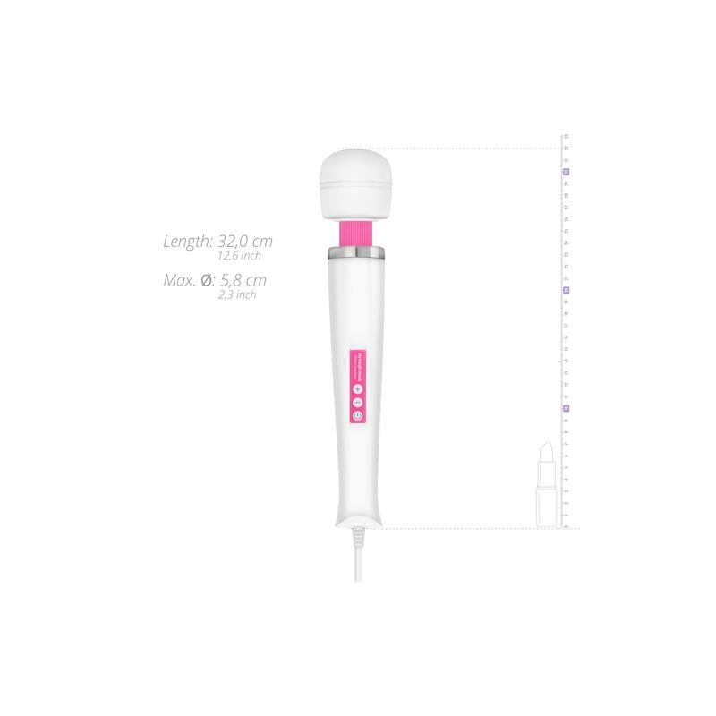 Masajeador 6 Funciones Rosa