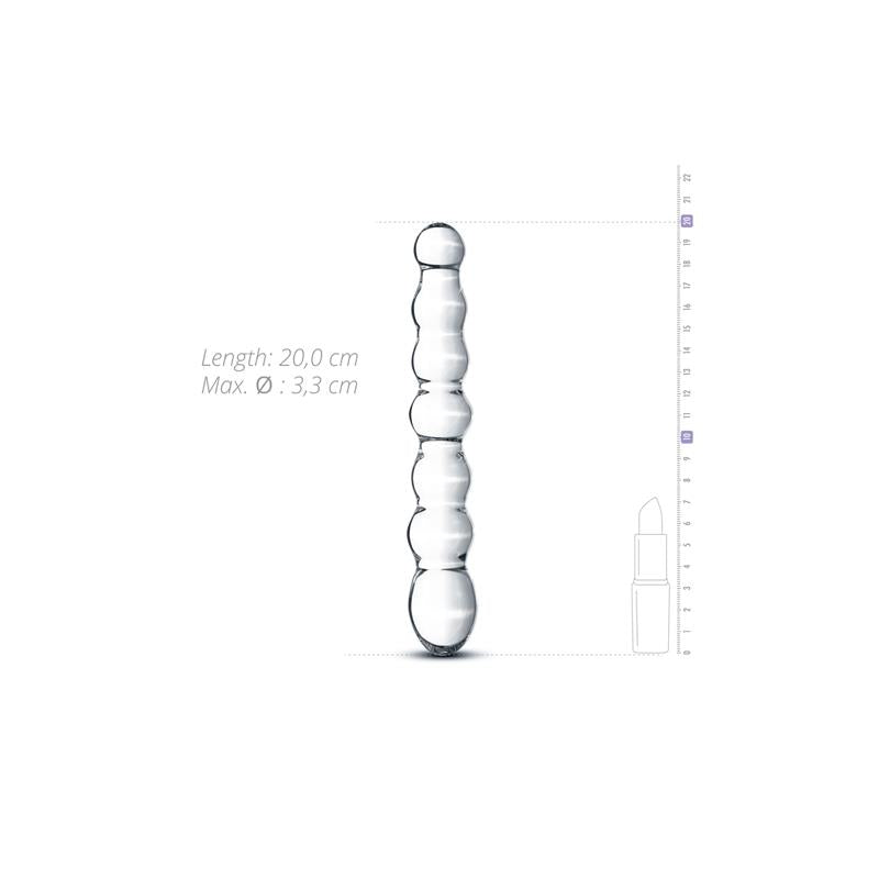 Dildo Cristal No 19