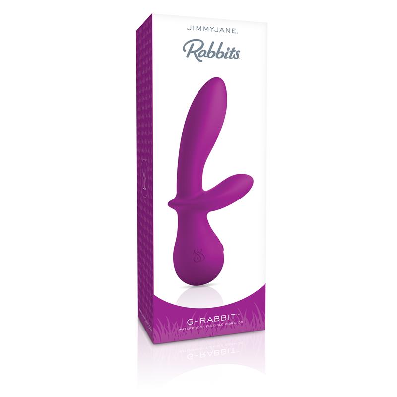 JIMMYJANE Rabbits G Rabbit Vibrador