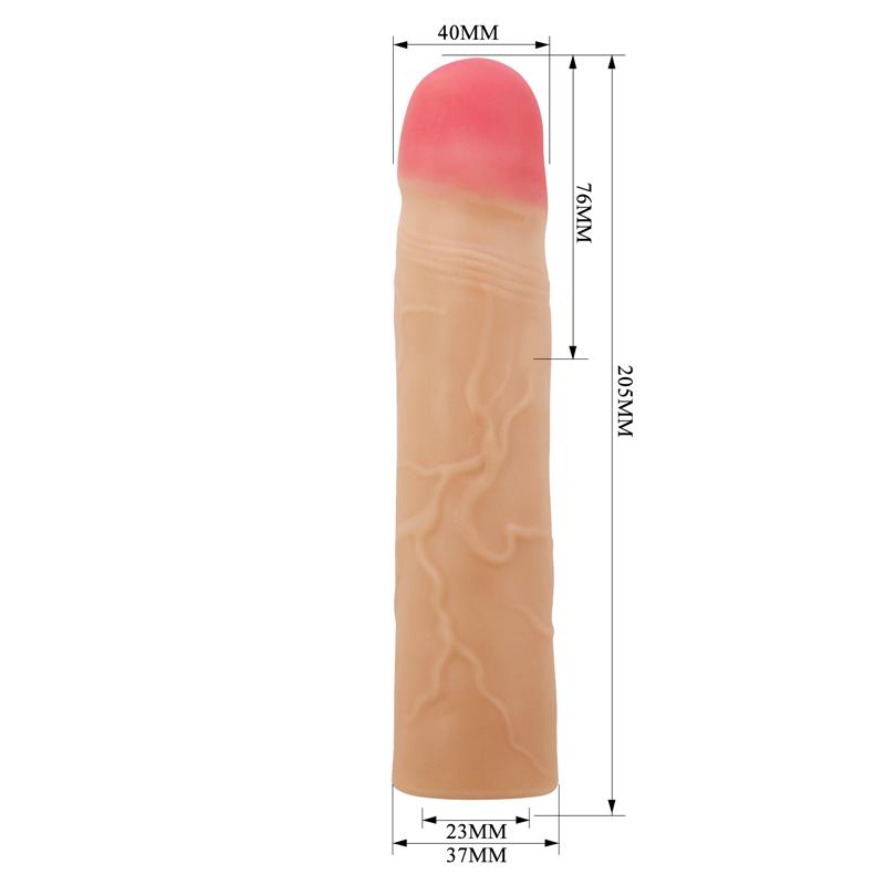 Funda para el Pene Extended Penis 3 Kylian