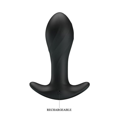 Estimulador Anal con Vibracion