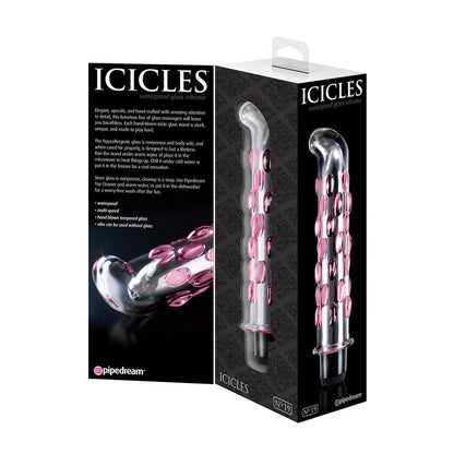 Icicles Vibrador No 19