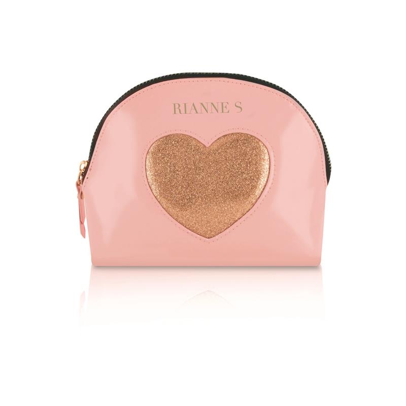 Rs Essentials Kit DAmour Rosa y Dorado