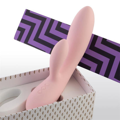 Feelz Toys Vibrador Lea Rosa Claro
