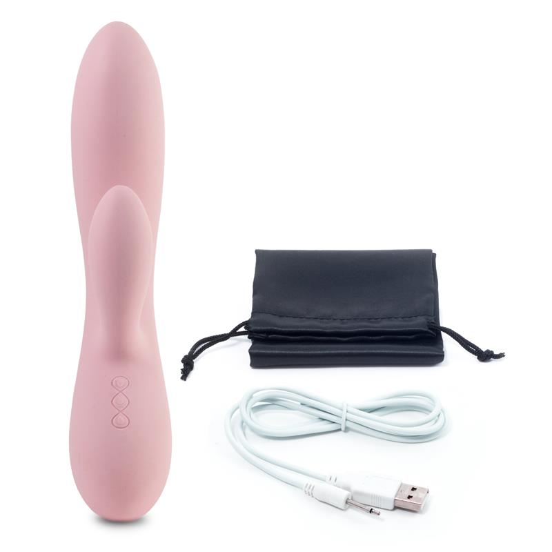 Feelz Toys Vibrador Lea Rosa Claro