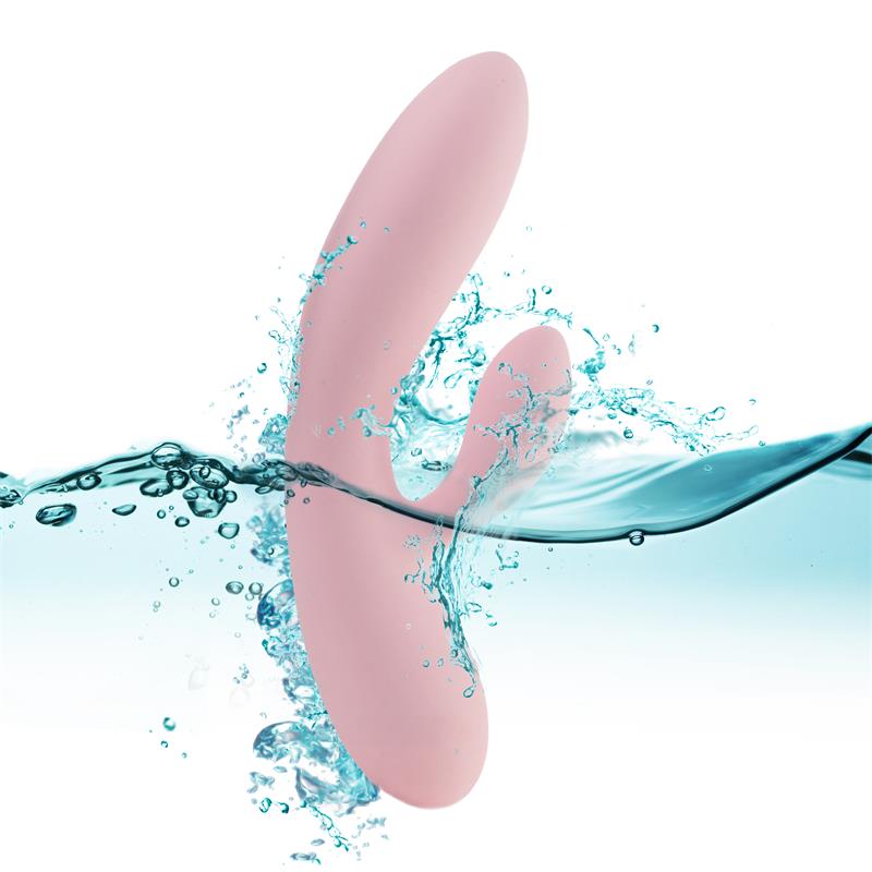 Feelz Toys Vibrador Lea Rosa Claro