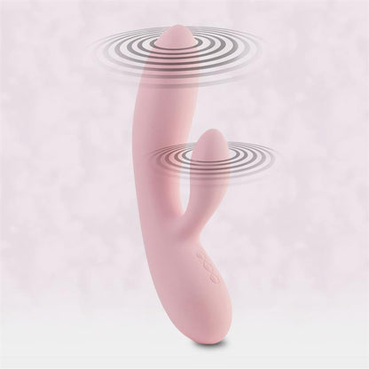 Feelz Toys Vibrador Lea Rosa Claro