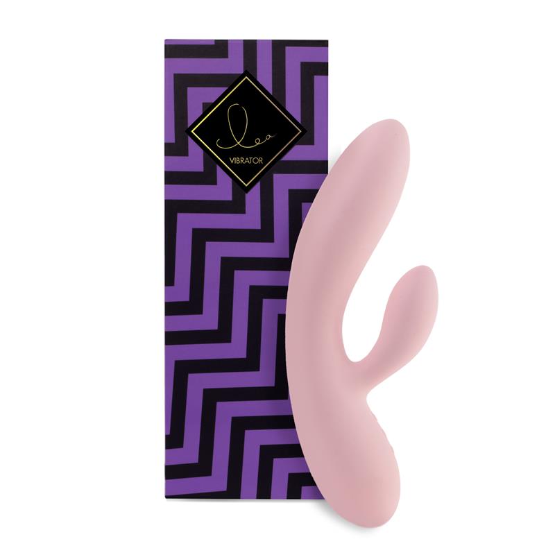 Feelz Toys Vibrador Lea Rosa Claro