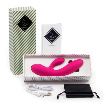 Feelz Toys Vibrador Lea Rosa
